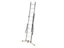 Hailo Kombileiter HobbyLOT 2 x 7 Sprossen