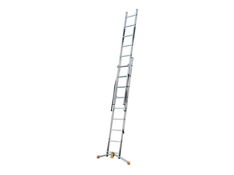 Hailo Kombileiter HobbyLOT 2 x 9 Sprossen
