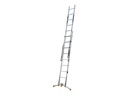 Hailo Kombileiter HobbyLOT 2 x 9 Sprossen