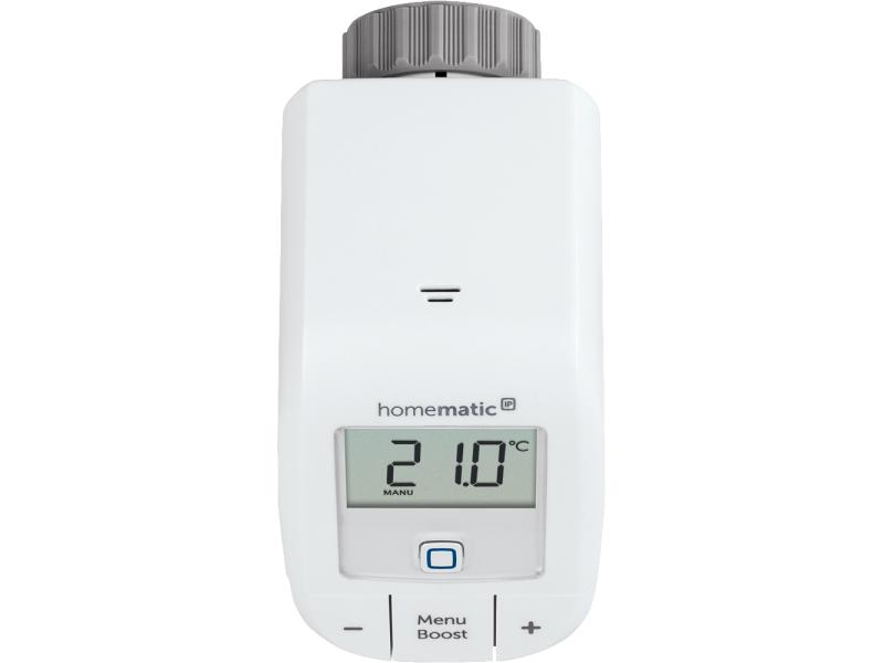 Homematic IP Funk-Heizkörperthermostat basic