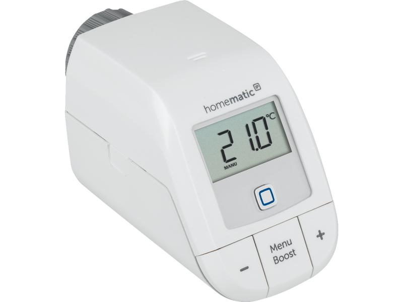 Homematic IP Funk-Heizkörperthermostat basic