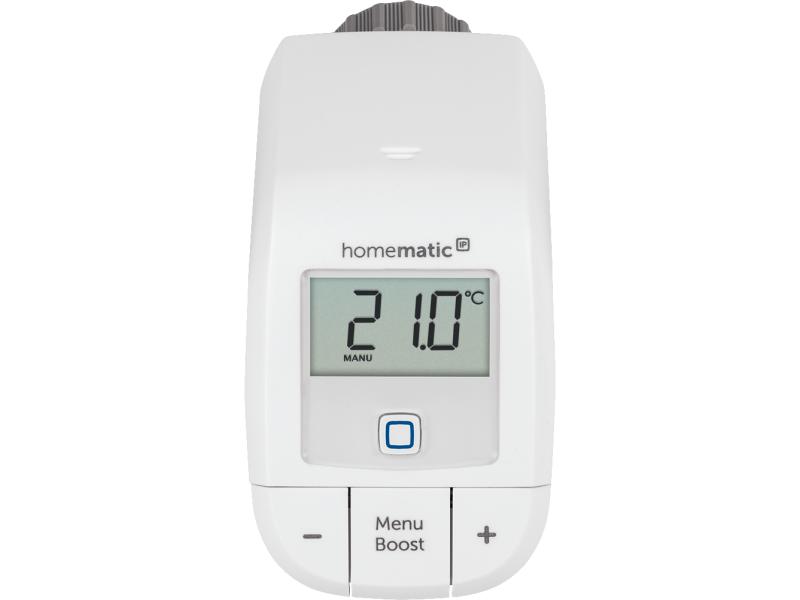 Homematic IP Funk-Heizkörperthermostat basic