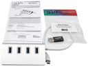 Exsys USB-Hub EX-1134-2