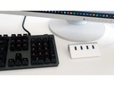 Exsys USB-Hub EX-1134-2