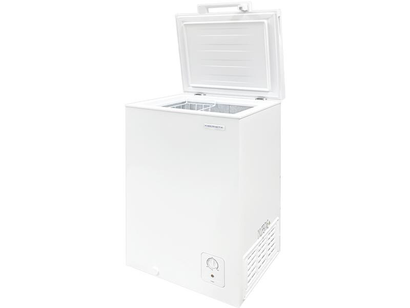 Kibernetik Gefriertruhe GT96 Weiss