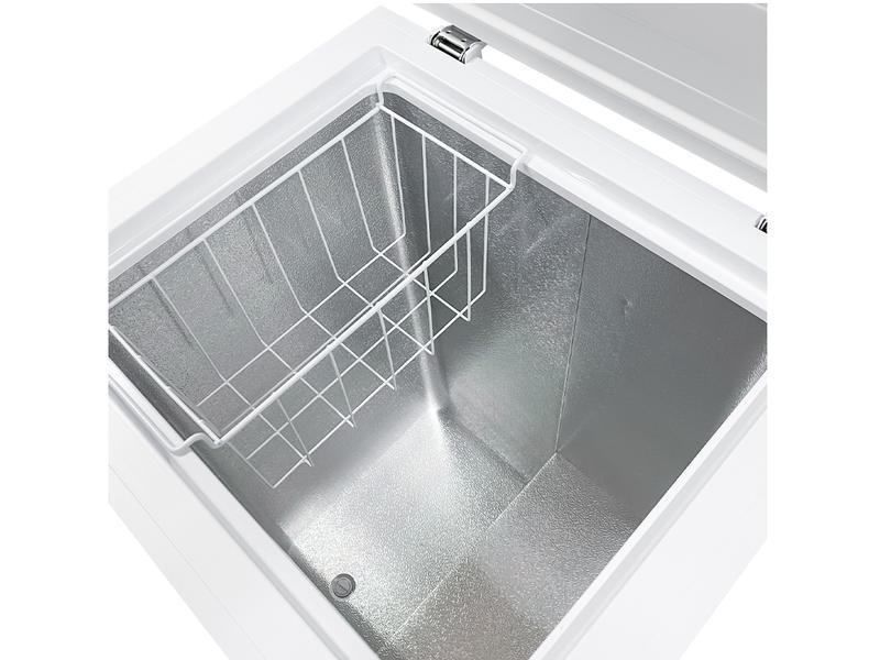 Kibernetik Gefriertruhe GT96 Weiss