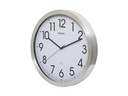 Maul Wanduhr MAULmove Ø 40 cm, Silber