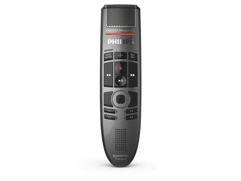 Philips Diktiermikrofon SpeechMike Premium Touch 3800