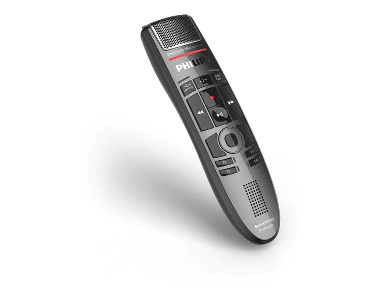 Philips Diktiermikrofon SpeechMike Premium Touch 3800