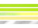 Heyda Washi Tape Neon Akzente Grün