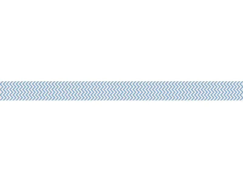Heyda Washi Tape Pastell Mini Hellblau