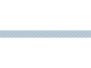 Heyda Washi Tape Pastell Mini Hellblau