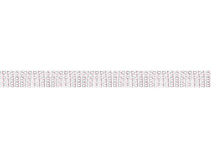 Heyda Washi Tape Pastell Mini Rosa