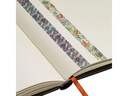 Paperblanks Deko-Klebeband 1.5 cm x 10 m, 2 Stk. Chakra/Shankha Washi