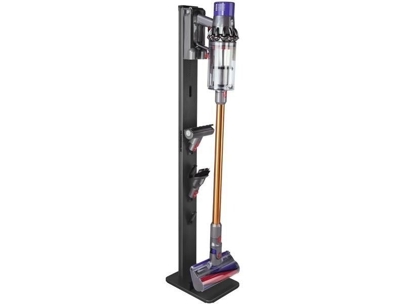 Xavax Standfuss 128 cm, Schwarz