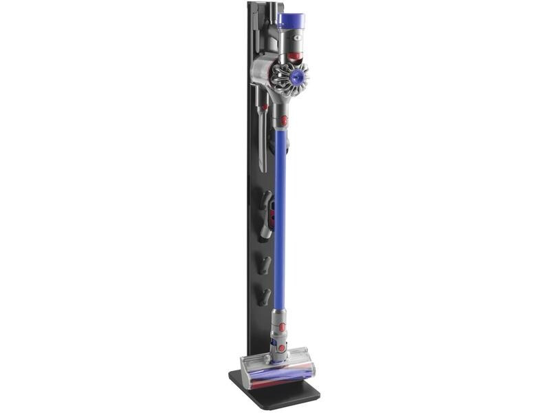 Xavax Standfuss 128 cm, Schwarz