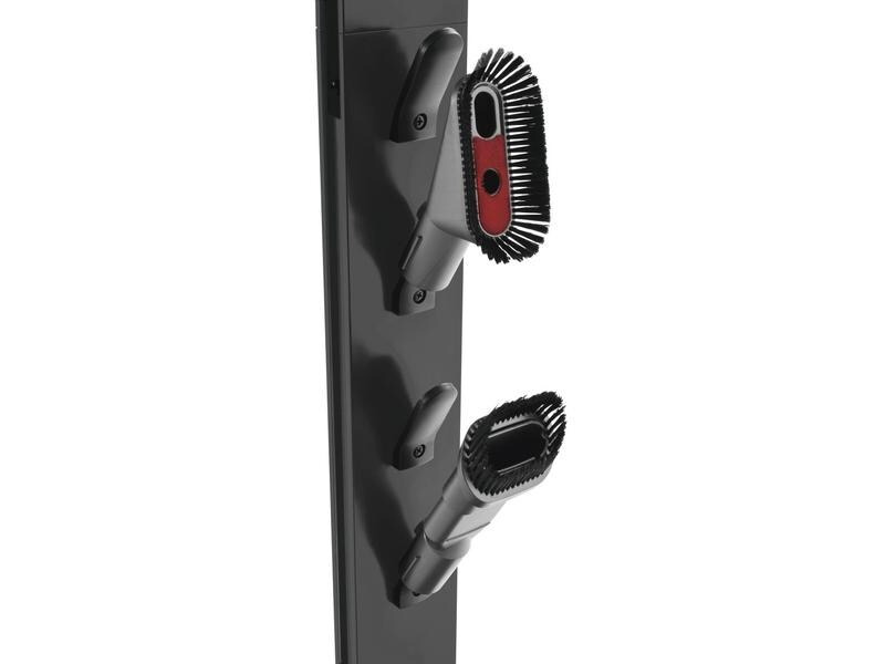 Xavax Standfuss 128 cm, Schwarz