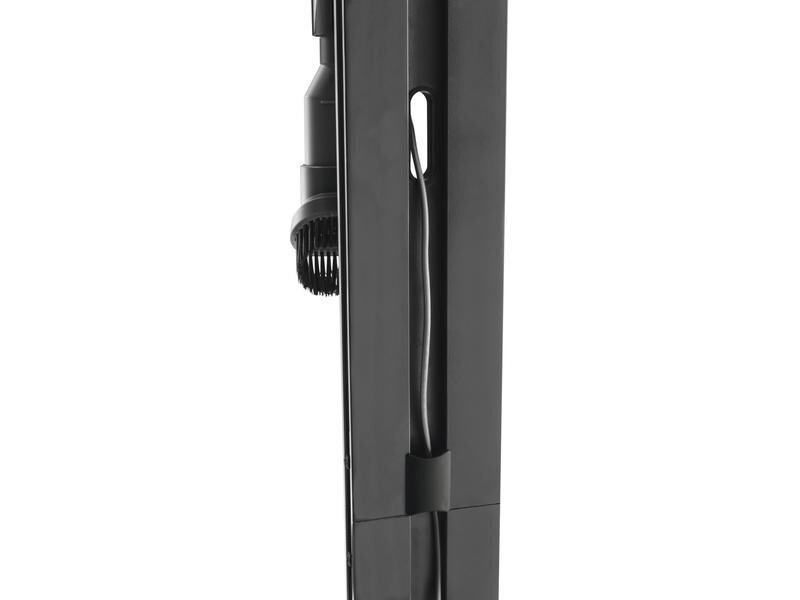 Xavax Standfuss 128 cm, Schwarz