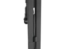 Xavax Standfuss 128 cm, Schwarz