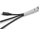 Delock Spiroschlauch flexibel 2 m x 12 mm Transparent