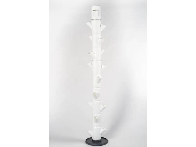 Gusta Garden Aufzuchttöpfe SISSI STRAWBERRY Infinity, Weiss