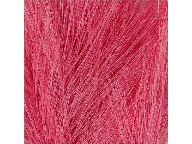 Creativ Company Federn 10 Stück, Pink