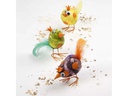 Creativ Company Federn 50 g Mehrfarbig