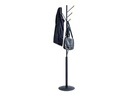 Maul Garderobenständer Laura 179.5 cm, Schwarz
