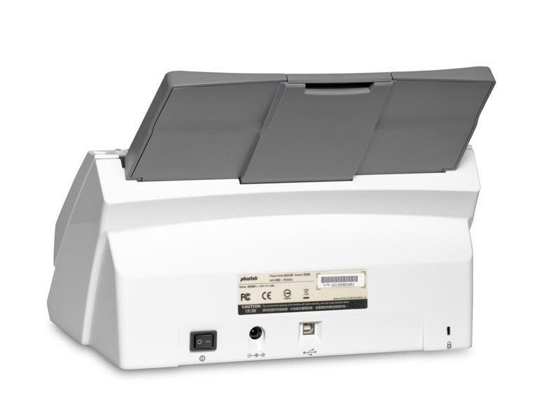 Plustek Dokumentenscanner SmartOffice PS406U Plus