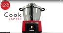 Magimix Küchenmaschine Cook Expert Chrom