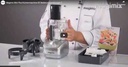 Magimix Küchenmaschine Mini Plus Silber
