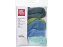 Heyda Filzwolle Merino Mix 50 g, Türkis