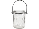 Creativ Company Glasgefäss  Kerze 9.5 x 9 cm 2 Stück