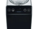 Caso Glacemaschine IM 700 2 l, Schwarz/Silber