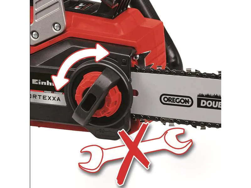 Einhell Akku-Kettensäge FORTEXXA 18/30 Solo