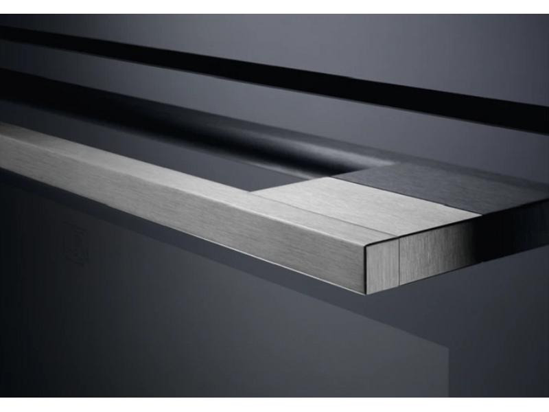 Electrolux Einbaubackofen EB6SL7KCN, Chrom A++