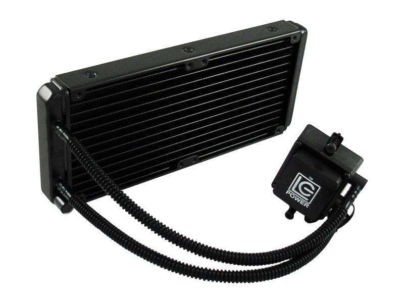 LC-Power Wasserkühlung LC-CC-240-LiCo