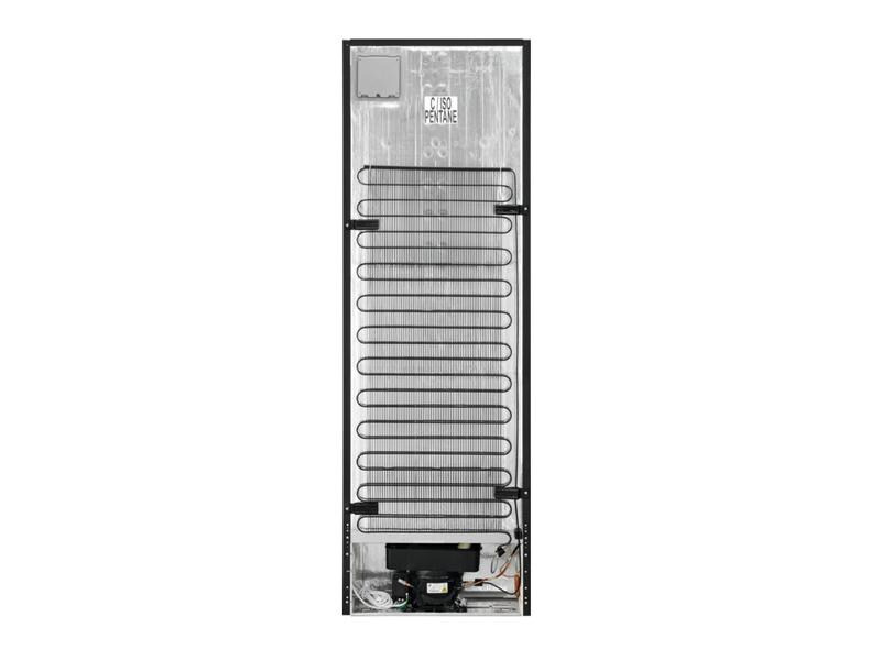 Electrolux Kühl-Gefrierkombination SB330NIMS, Schwarz