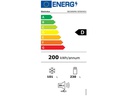 Electrolux Kühl-Gefrierkombination SB330NIMS, Schwarz