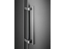 Electrolux Kühlschrank SC390ICN, Edelstahl, Rechts, Wechselbar