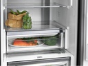 Electrolux Kühlschrank SC390ICN, Edelstahl, Rechts, Wechselbar