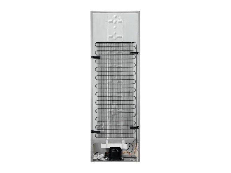Electrolux Kühlschrank SC390ICN, Edelstahl, Rechts, Wechselbar