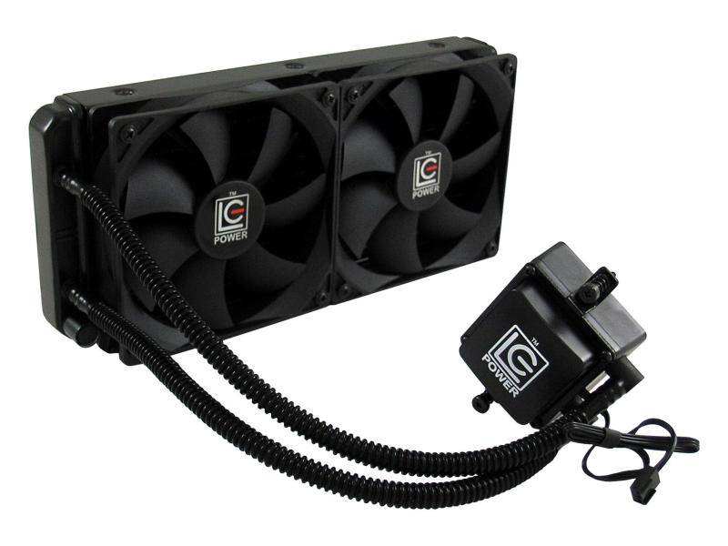 LC-Power Wasserkühlung LC-CC-240-LiCo