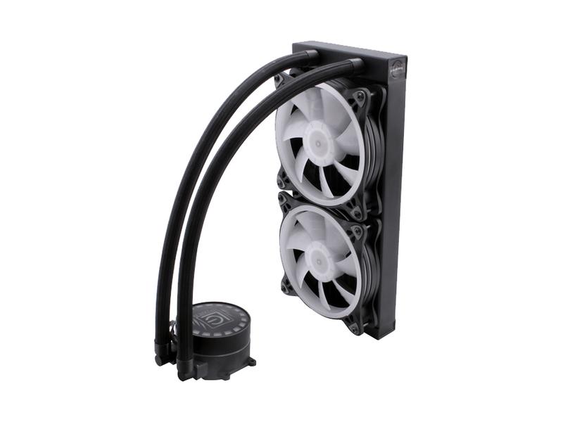 LC-Power Wasserkühlung LC-CC240-LICO-ARGB