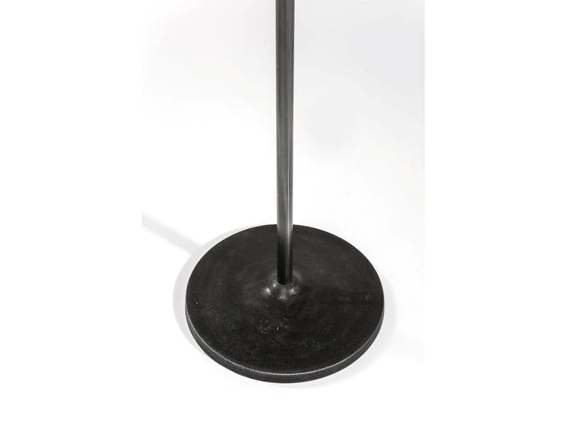 Kare Garderobenständer Cosmopolitan 124 cm, Braun/Schwarz