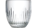 La Rochère Trinkbecher Troquet 250 ml, 4 Stück, Transparent