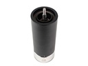 Peugeot Pfeffermühle Isen u'Select 18 cm, Schwarz