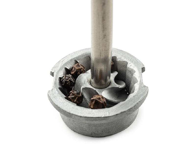 Peugeot Pfeffermühle Isen u'Select 18 cm, Schwarz