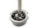 Peugeot Pfeffermühle Isen u'Select 18 cm, Schwarz