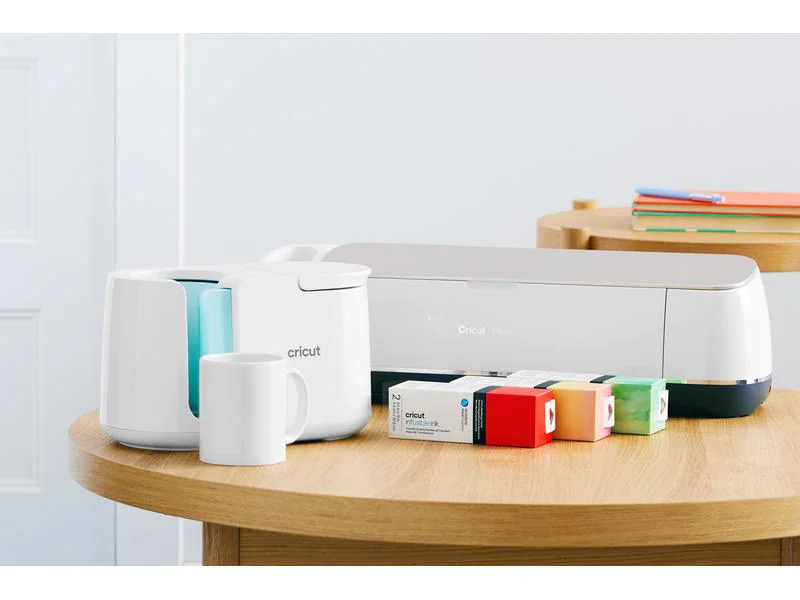 Cricut Tasse Infusible Ink / Mug Press 350 ml, 36 Stück